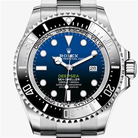 list price rolex deepsea